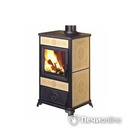 Печь-камин Edilkamin Ninfa Beige в Калининграде